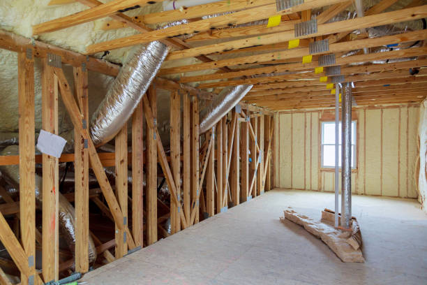 Best Fiberglass Insulation in North Alamo, TX